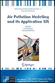 Air pollution modeling and its application xix