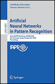 Artificial neural networks in pattern recognition