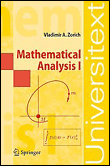 Mathematical analysis i