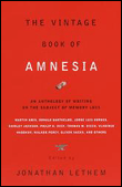 The Vintage book of amnesia