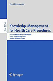 Knowledge management for health care procedures