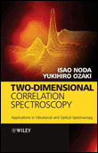 Two-dimensional correlation spectroscopy