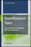 Quantificational topics