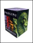 Inheritance cycle 4 book set - Christopher Paolini - Poche