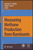 Measuring methane production from ruminants