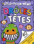 Drôles de têtes - 1