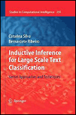 Inductive inference for large scale text classification