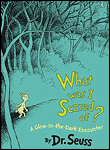 What was i scared of?
