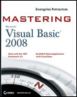 Mastering microsoft visual basic 2008