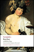 Bacchae and other plays