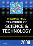 Mcgraw-hill yearbook of science & technology 2009
