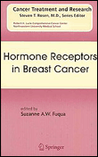 Hormone receptors in breast cancer