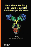 Monoclonal antibody and peptide-targeted radiotherapy of can