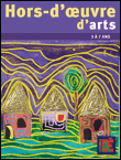 Hors-d'oeuvre d'arts