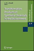 Degradation of synthetic chemicals in the environment