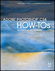 Adobe photoshop cs4 how-tos
