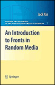 An introduction to fronts in random media