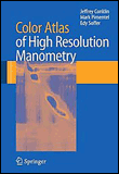 Color atlas of high resolution manometry