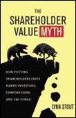 The shareholder value myth