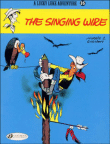 Lucky Luke - tome 35 The singing Wire