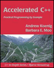 Accelerated c++