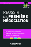 Réussir ma première négociation - Fabrice Carlier - broché