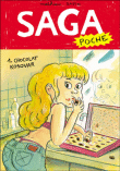Saga Poche T01 Chocolat Kosovar