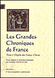 Grandes chroniques de France