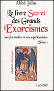Le livre des grands exorcismes