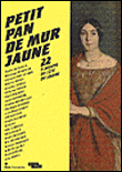 Petit pan de mur jaune -  Collectif - broché
