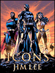 Icons. L'univers DC Comics et Wildstorm de Jim Lee