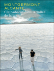 Clair obscur dans la vallée de la lune