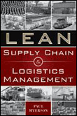LEAN SUPPLY CHAIN AND LOGISTICS MANAGEMENT
