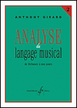 Analyse du langage musical de Debussy à nos jours