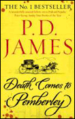 Death comes to Pemberley - Phyllis Dorothy James - Poche