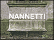Nannetti (DVD offert) - Lucienne Peiry - Livre CD