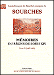 Mémoires du règne de Louis XIV