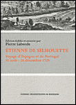 Etienne de silhouette - Pierre Laborde - broché