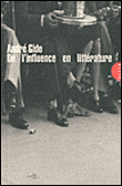 De l'influence en littérature