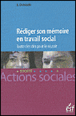 Réussir son mémoire en travail social