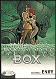 Pandora's Box - tome 5 Envy