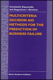 Multicriteria decision aid methods for the prediction of bus