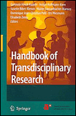 Handbook of transdisciplinary research