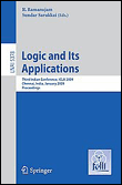 Logic and its applications
