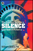 The greatest sedition is silence