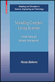 Modeling complex living systems