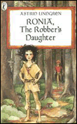 Ronia the robber's daughter