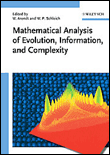 Mathematical analysis of evolution, information, and complex
