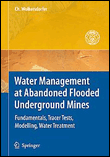 Water management at abandoned flooded underground mines