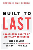 Built to last: successful habits of visionary companies